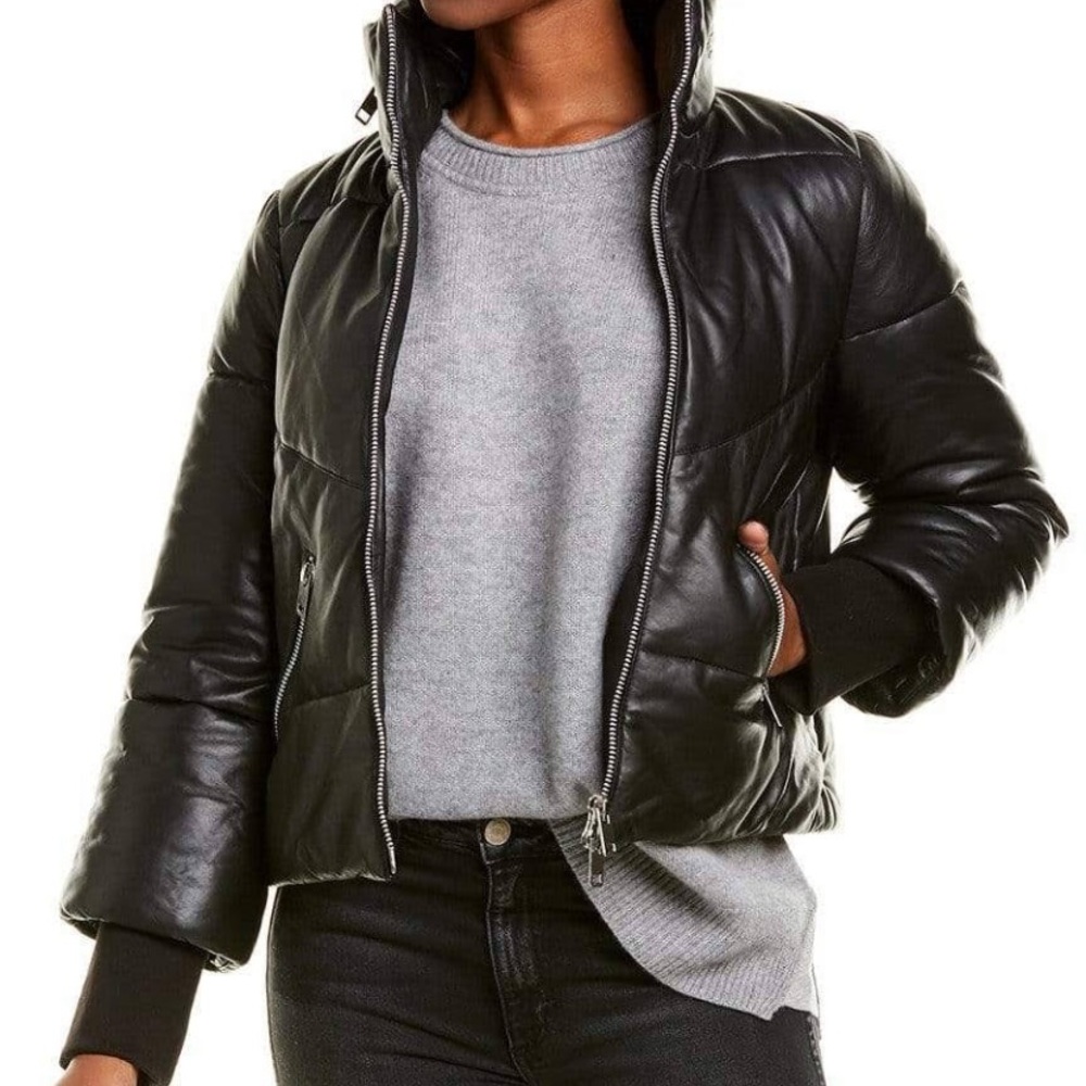 Walter Baker Puffer Jacket